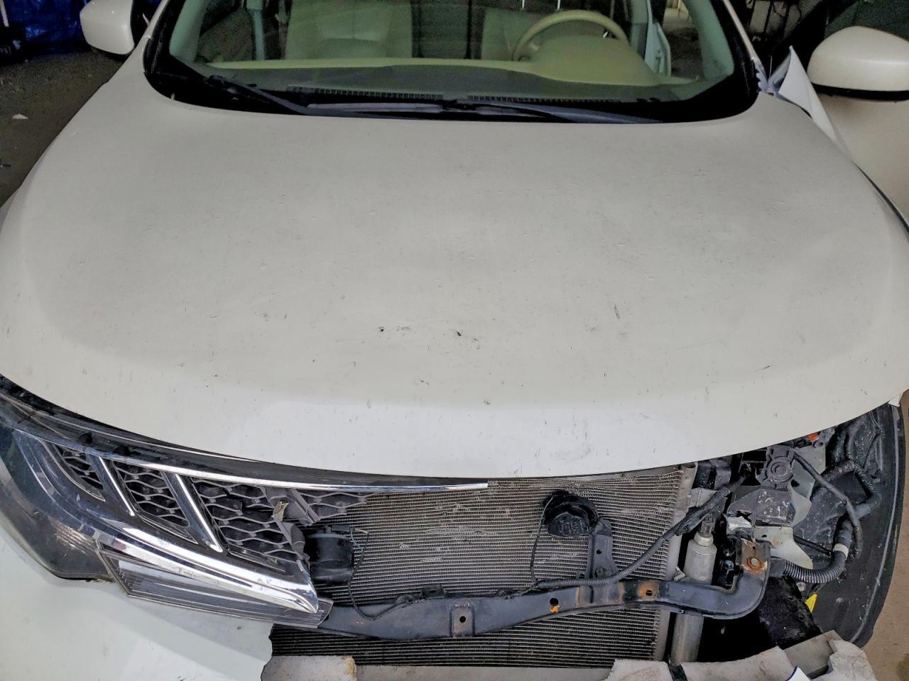 2011 NISSAN MURANO