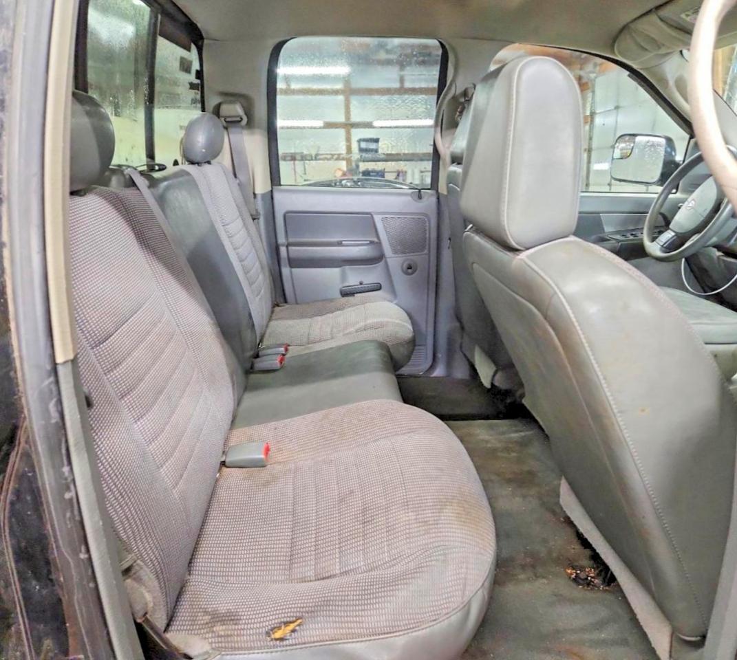 2008 DODGE Ram 2500