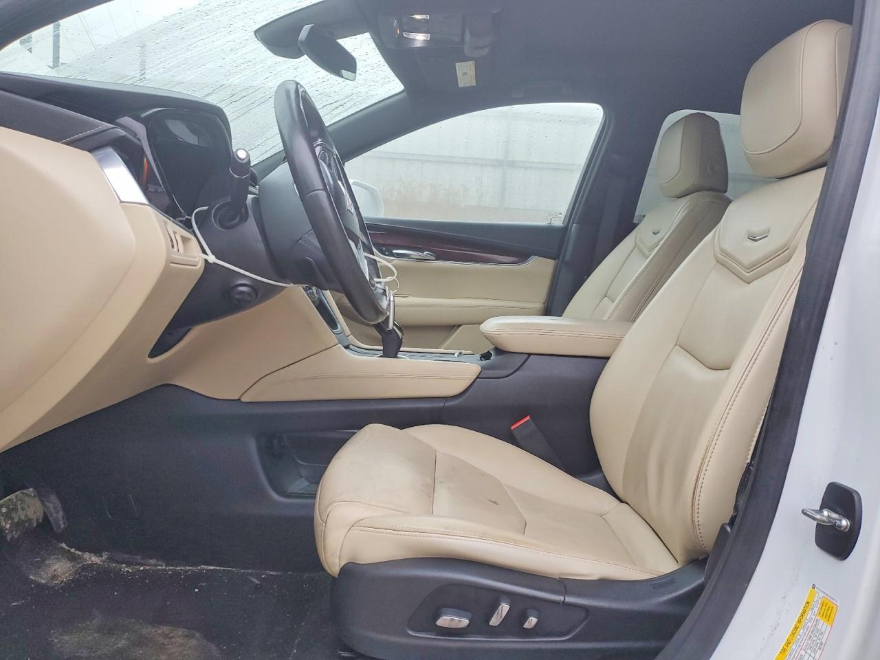 2018 CADILLAC XT5