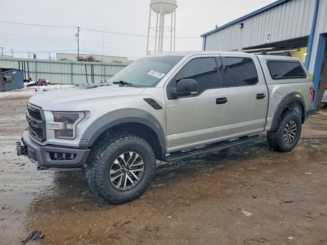2019 FORD F-150 Lightning