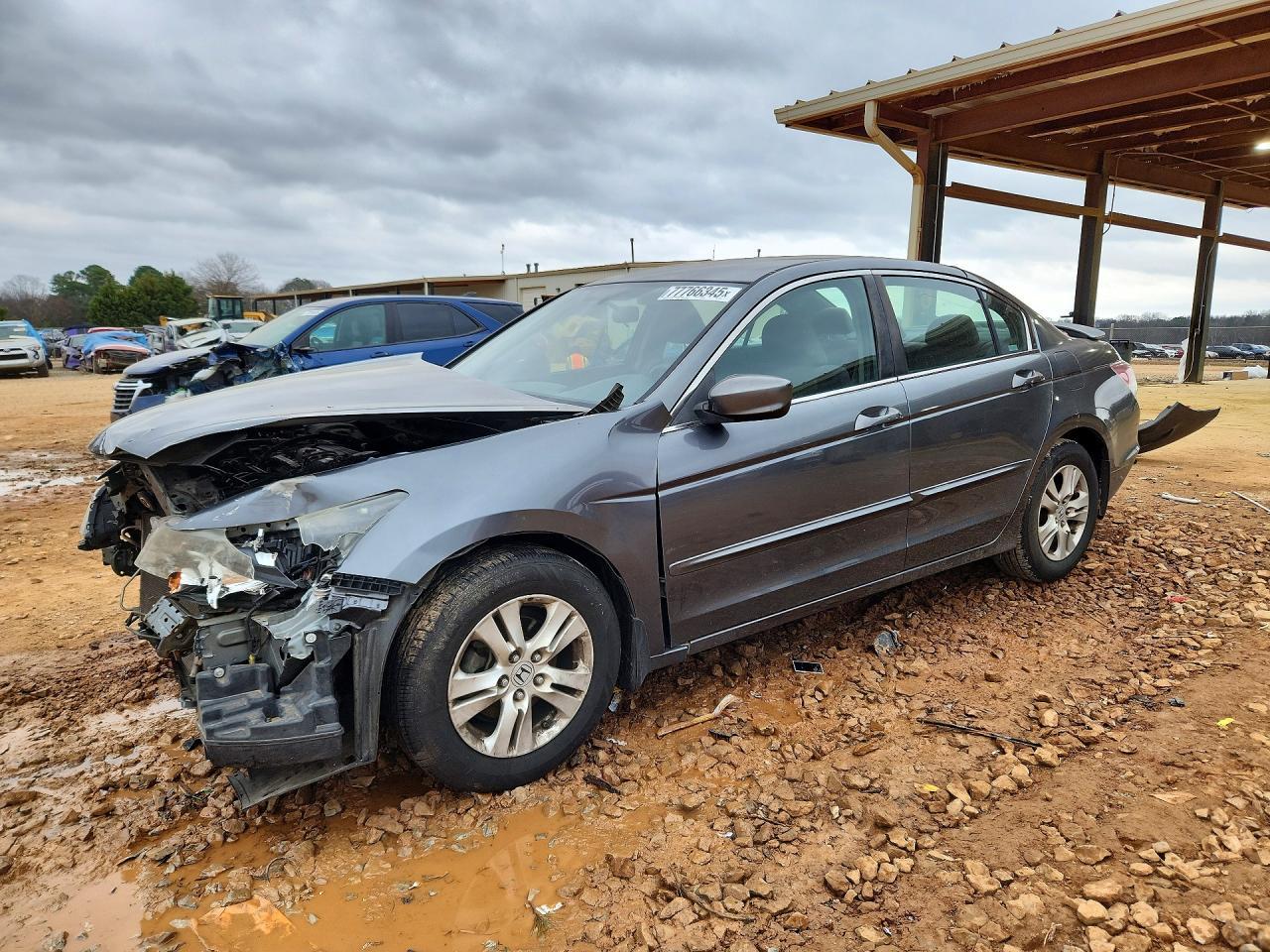 2008 HONDA ACCORD
