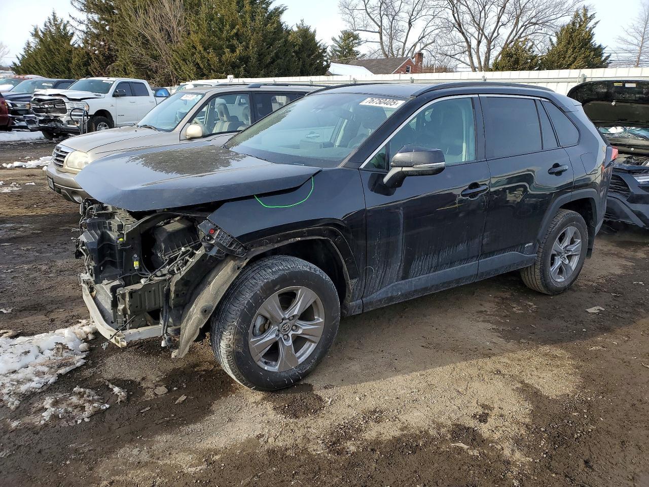 2022 TOYOTA RAV4