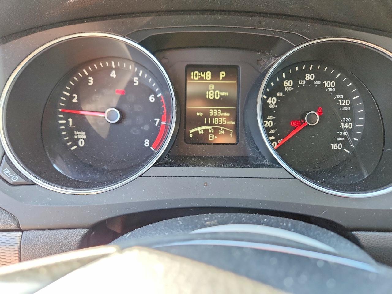 2016 VOLKSWAGEN JETTA