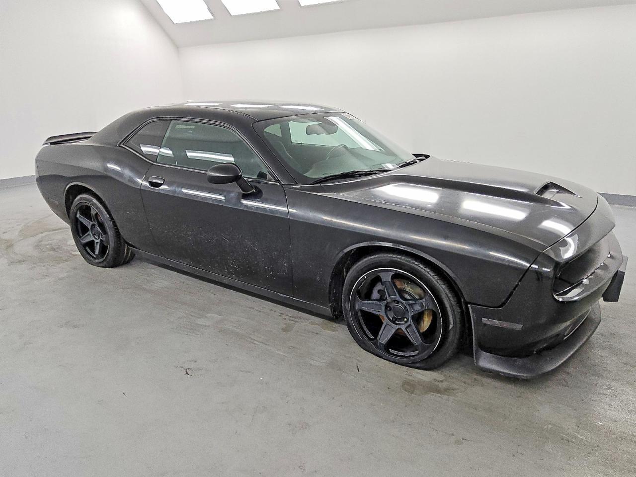 2019 DODGE Challenger