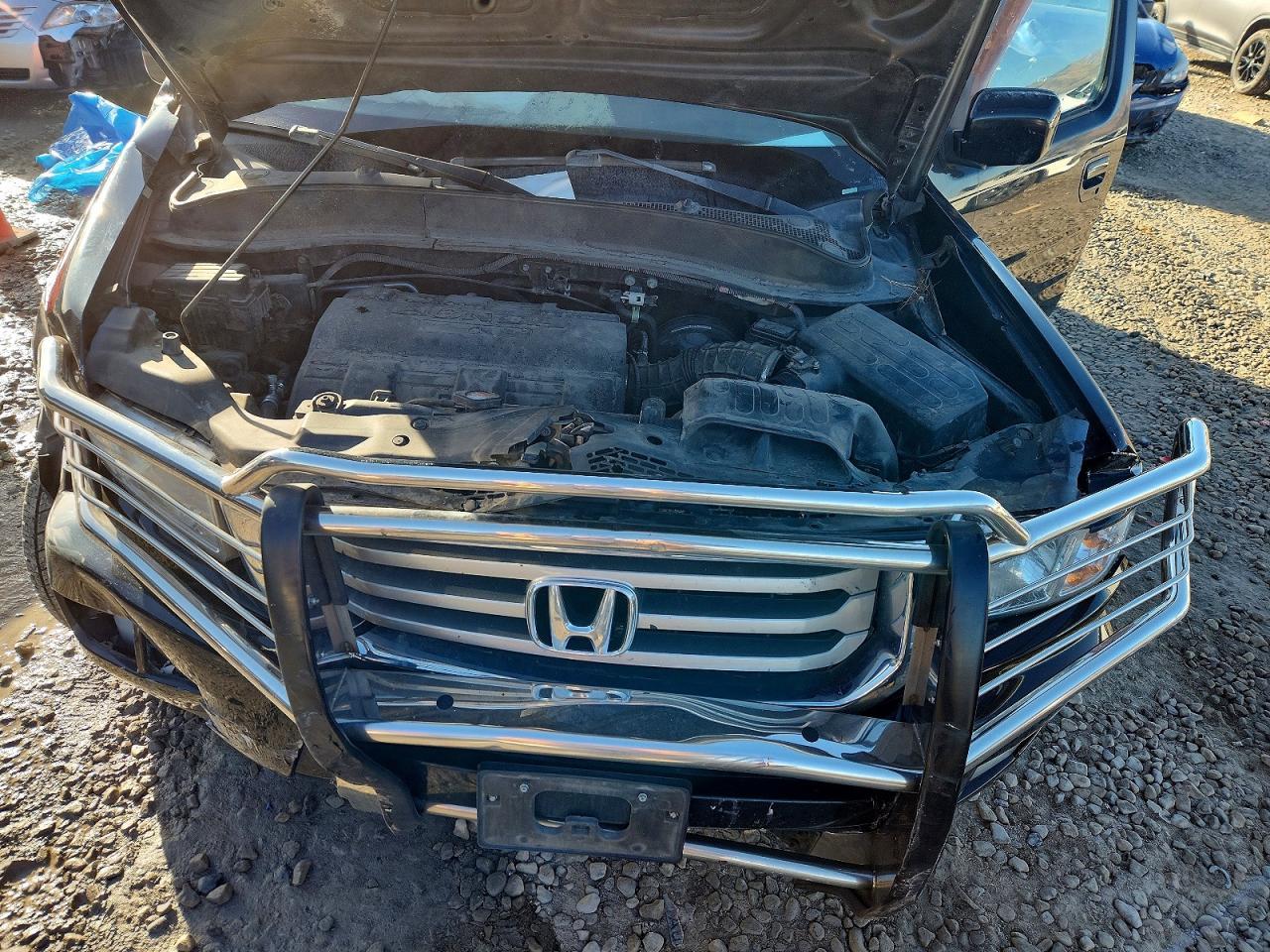 2012 HONDA Ridgeline