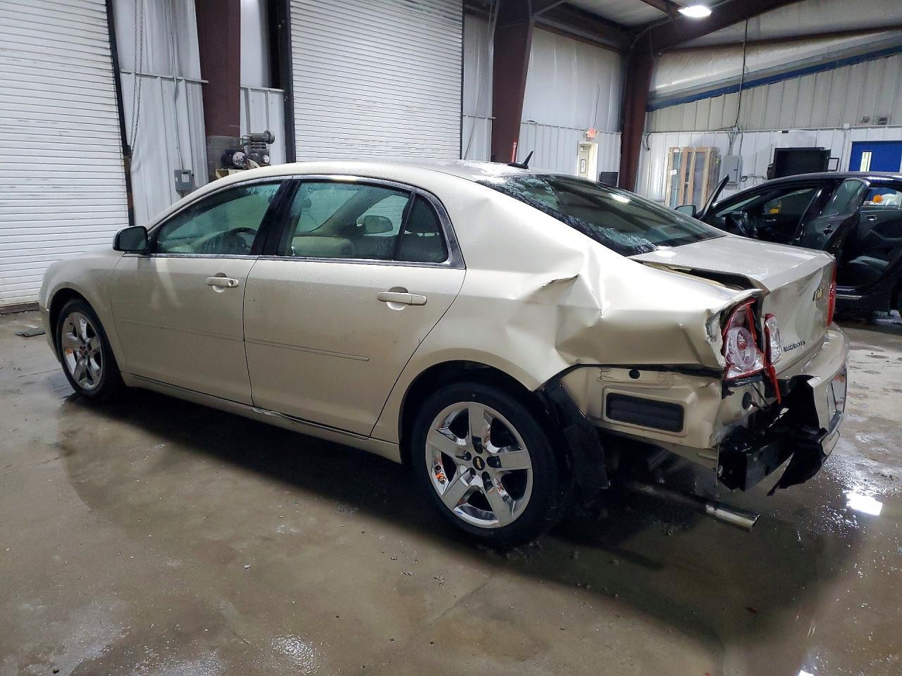 2010 CHEVROLET MALIBU