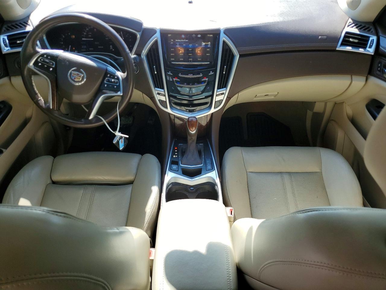 2013 CADILLAC SRX