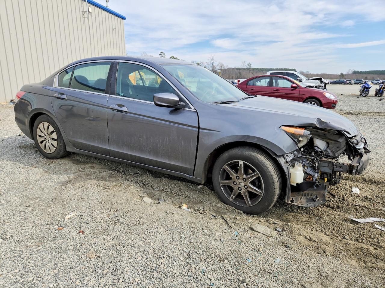 2012 HONDA ACCORD
