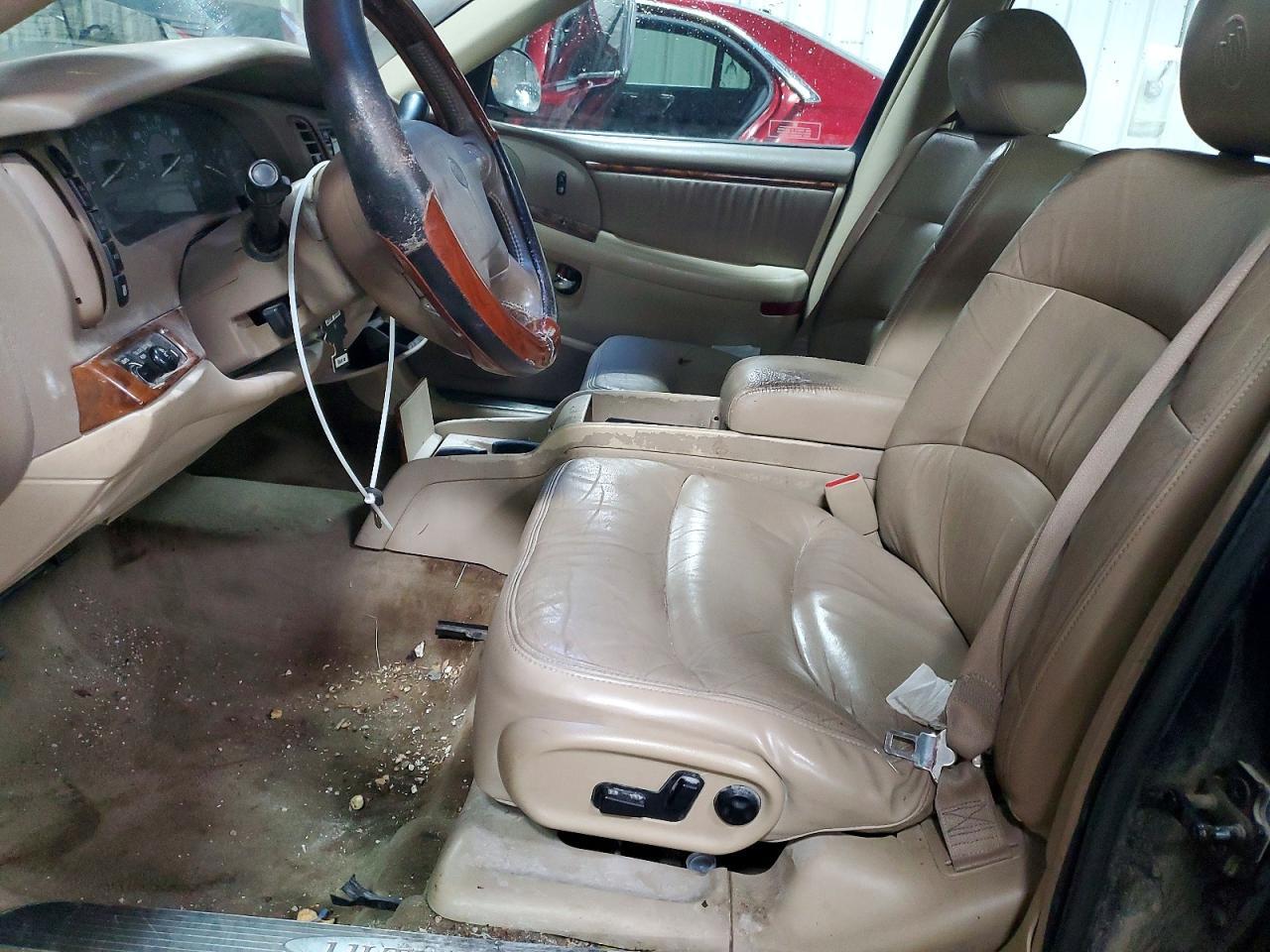 2004 BUICK Park Avenue