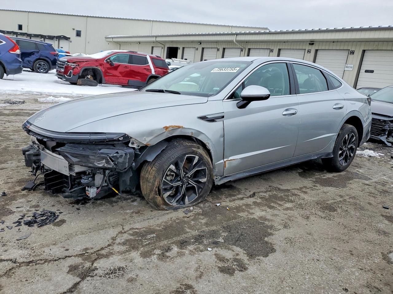 2025 HYUNDAI SONATA