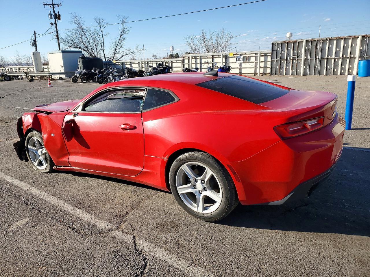 2016 CHEVROLET Camaro