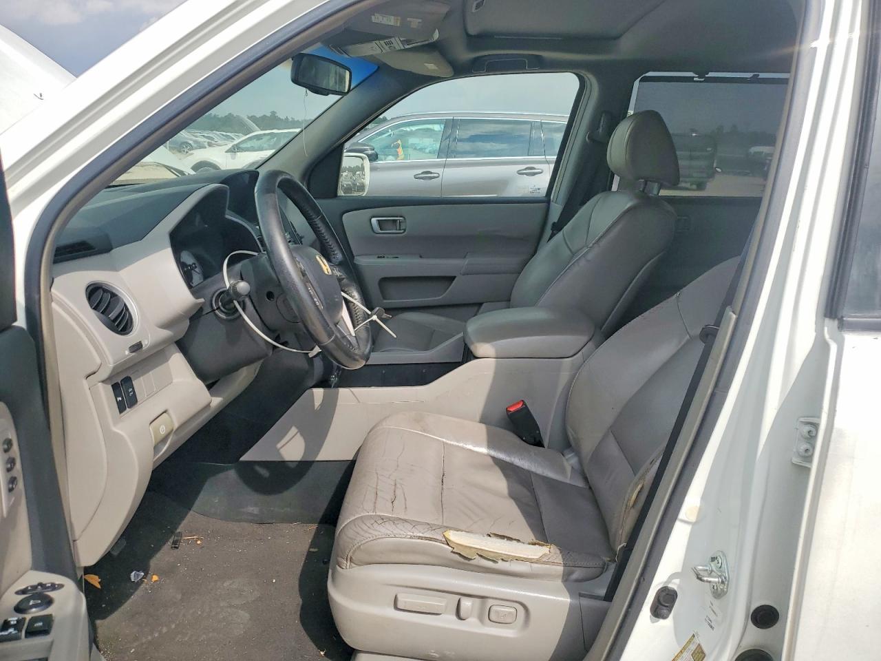 2009 HONDA PILOT