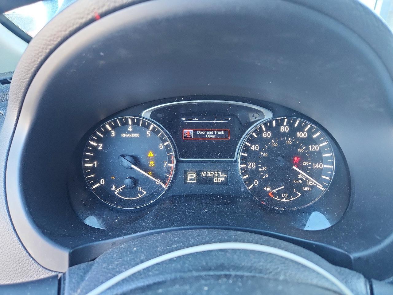 2013 NISSAN ALTIMA