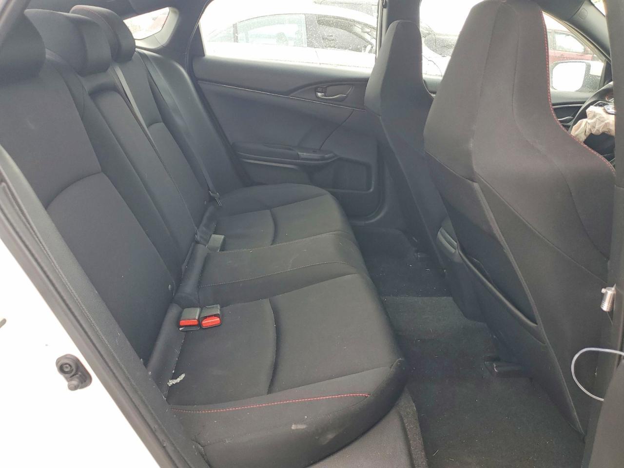 2019 HONDA CIVIC