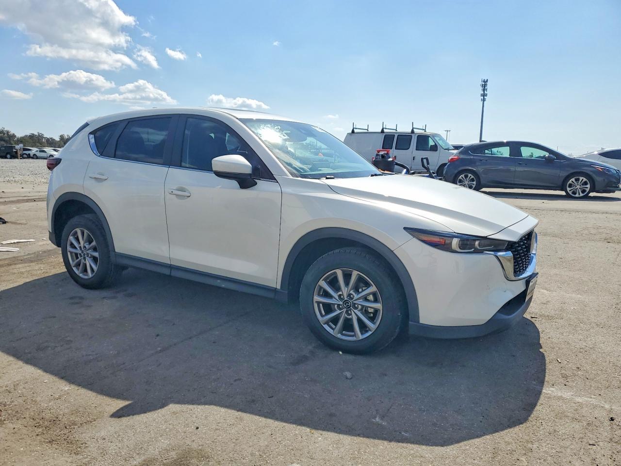 2023 MAZDA CX-5