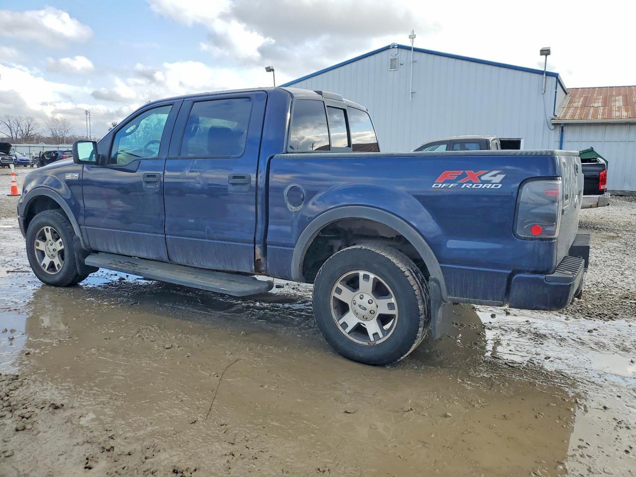 2005 FORD F-150 Lightning