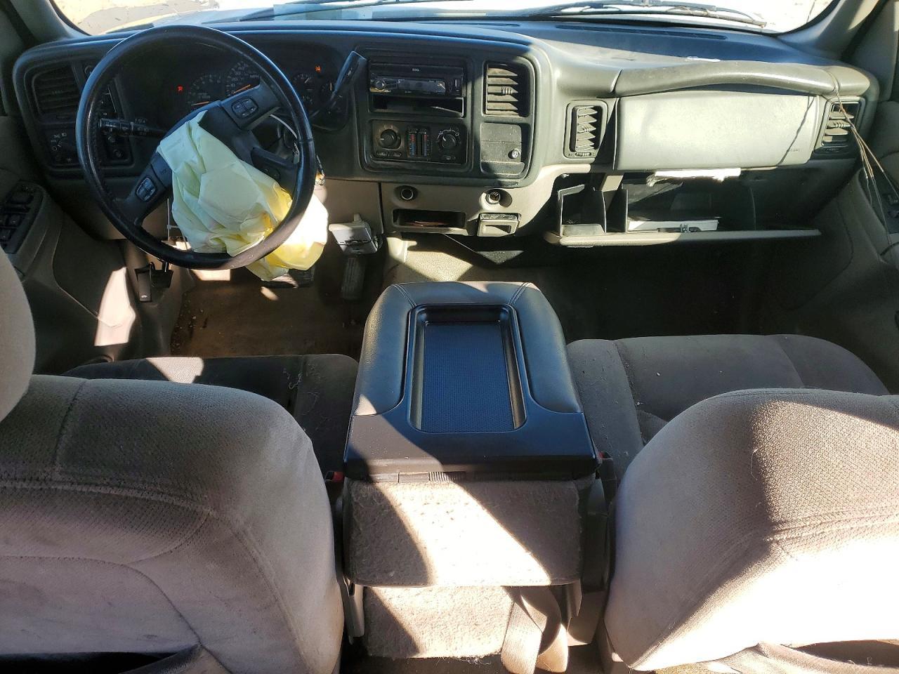 2005 GMC Yukon