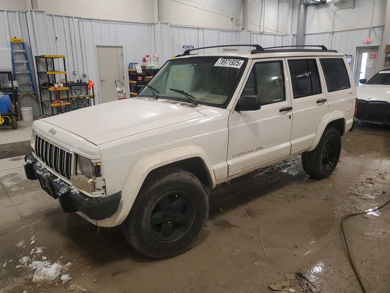 1996 JEEP CHEROKEE