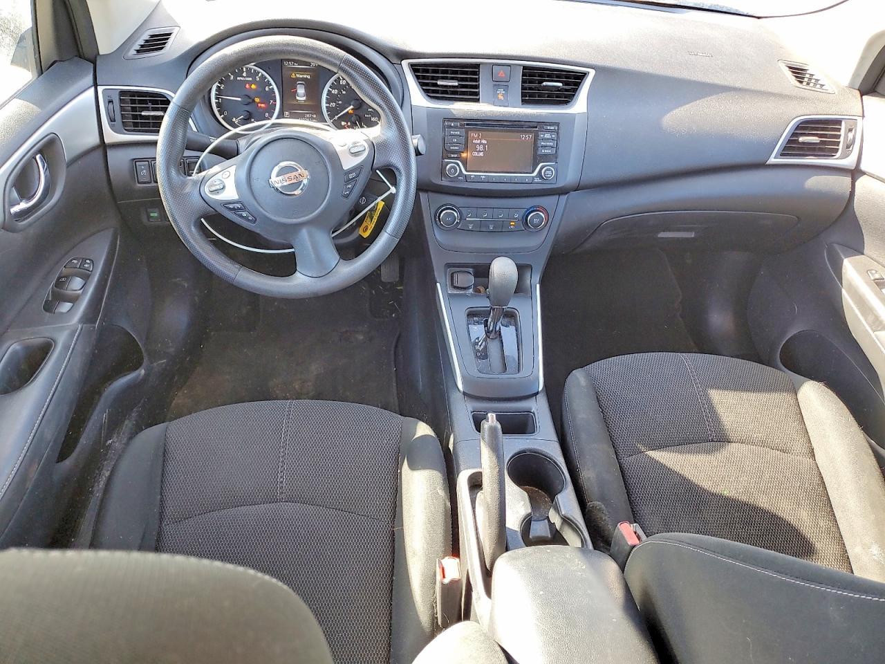 2018 NISSAN SENTRA