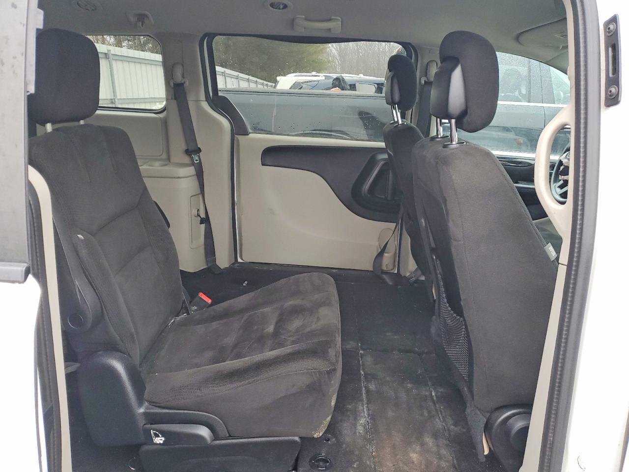 2015 DODGE GRAND CARAVAN