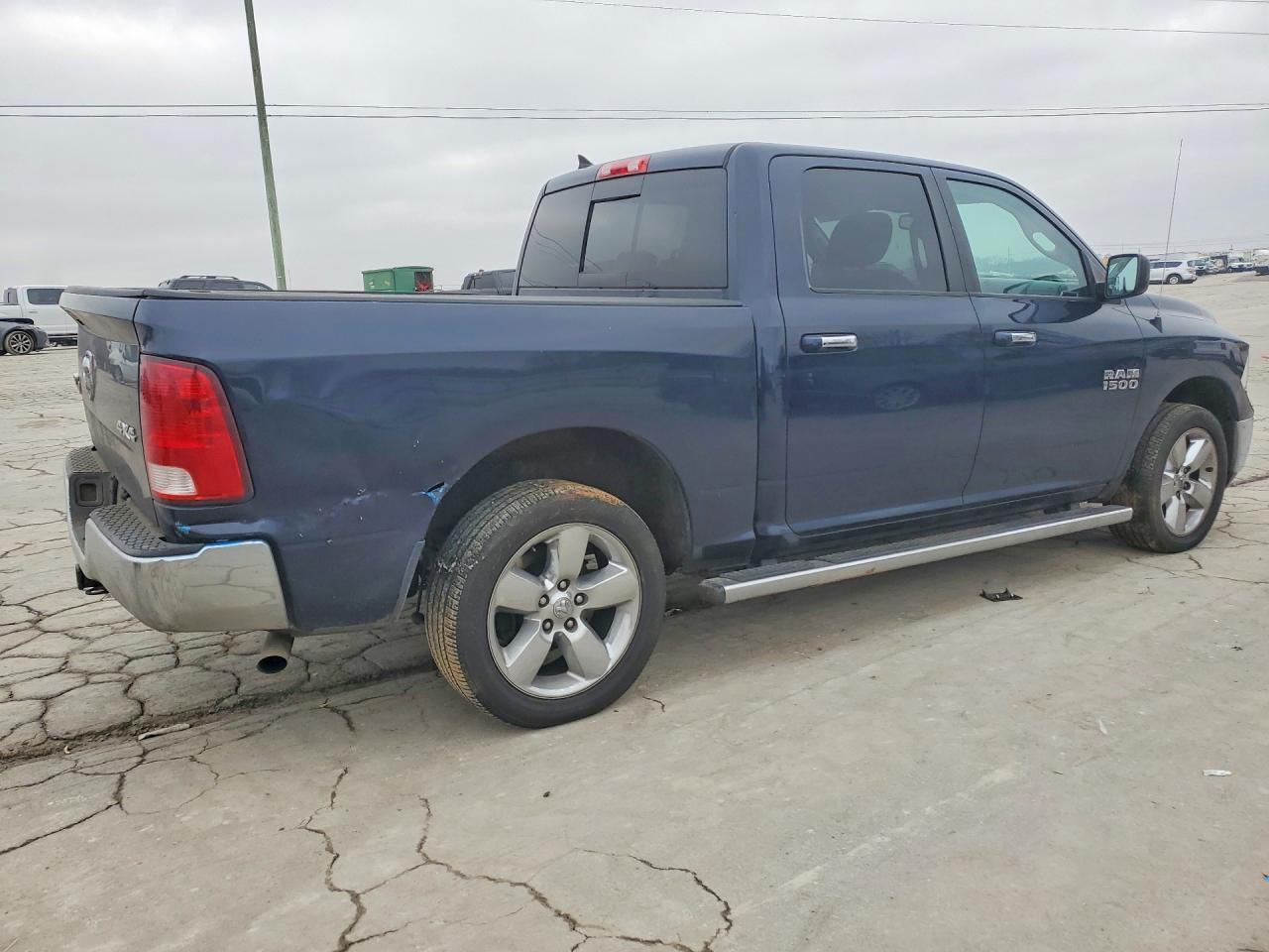 2014 RAM 1500