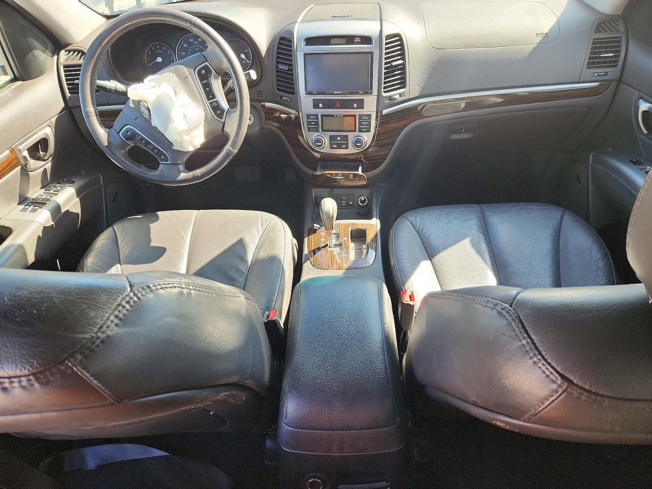 2011 HYUNDAI SANTA FE