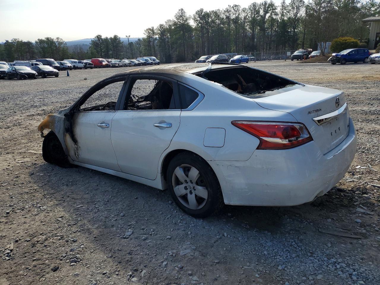 2013 NISSAN ALTIMA