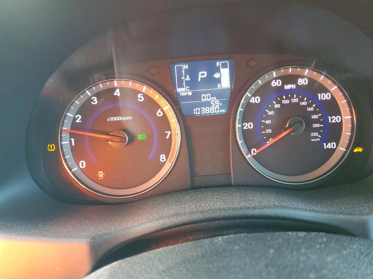 2016 HYUNDAI ACCENT