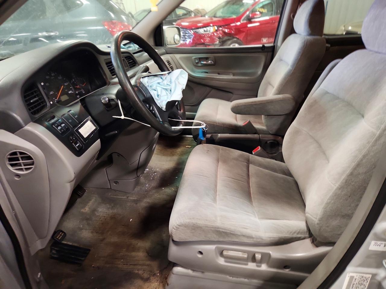 2001 HONDA ODYSSEY