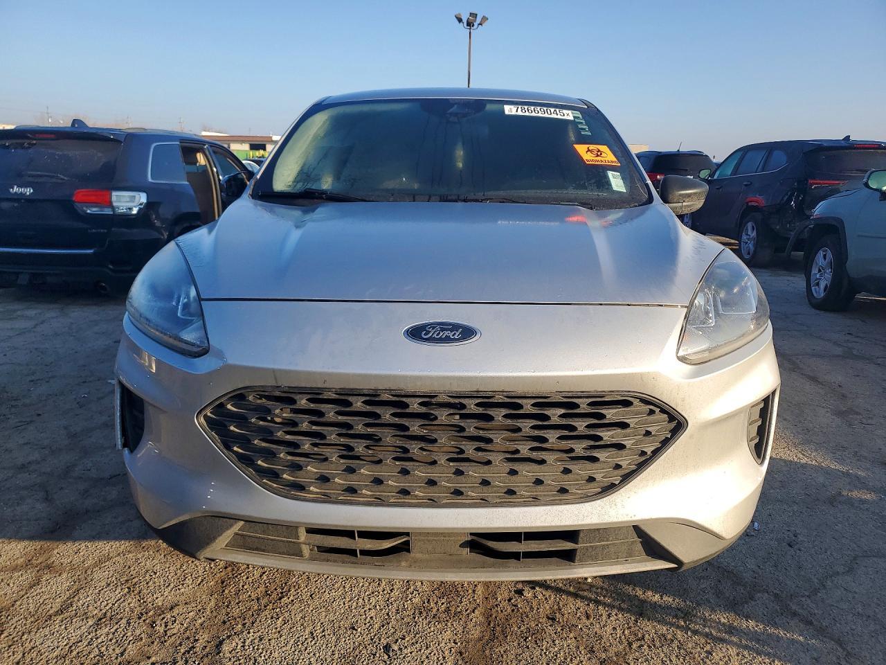 2020 FORD ESCAPE