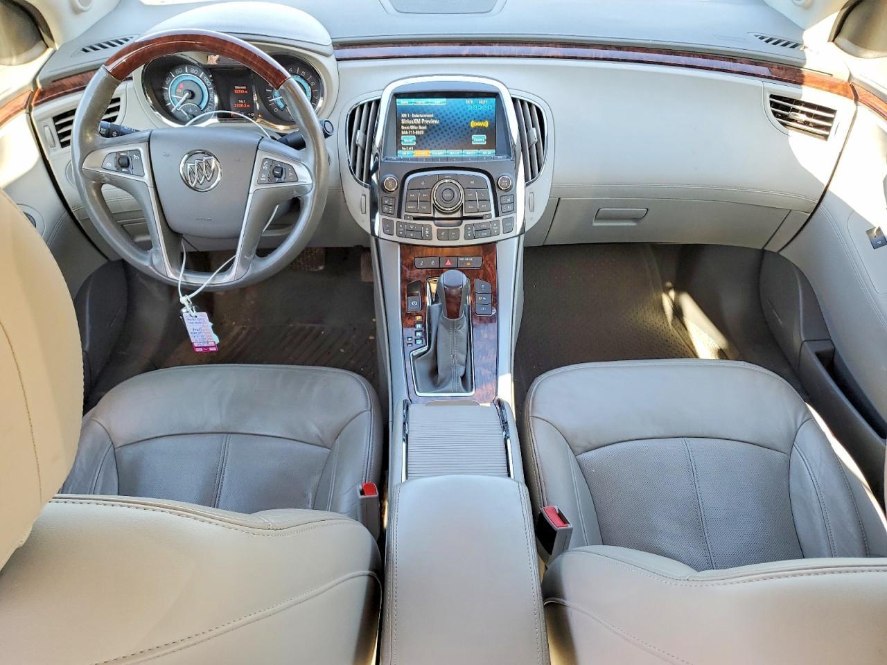 2013 BUICK LACROSSE