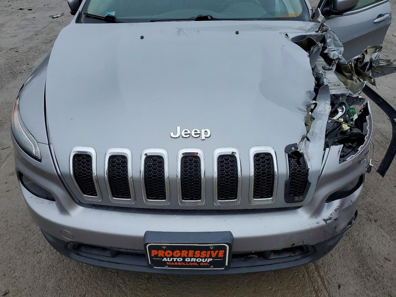 2014 JEEP CHEROKEE