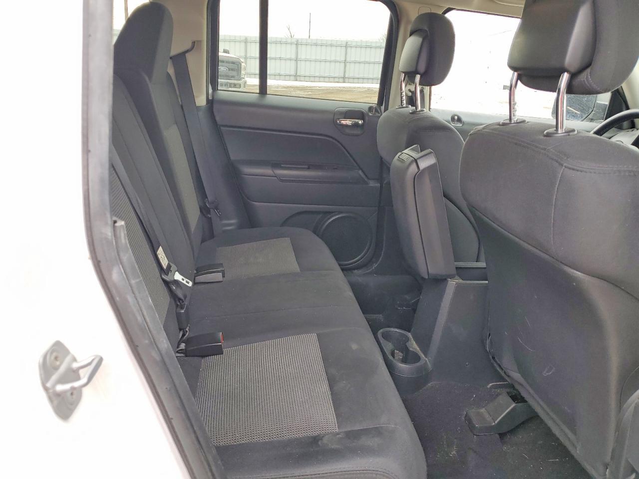 2011 JEEP PATRIOT