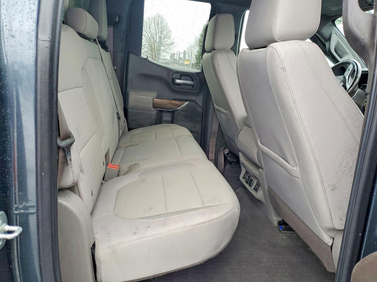 2020 CHEVROLET Silverado