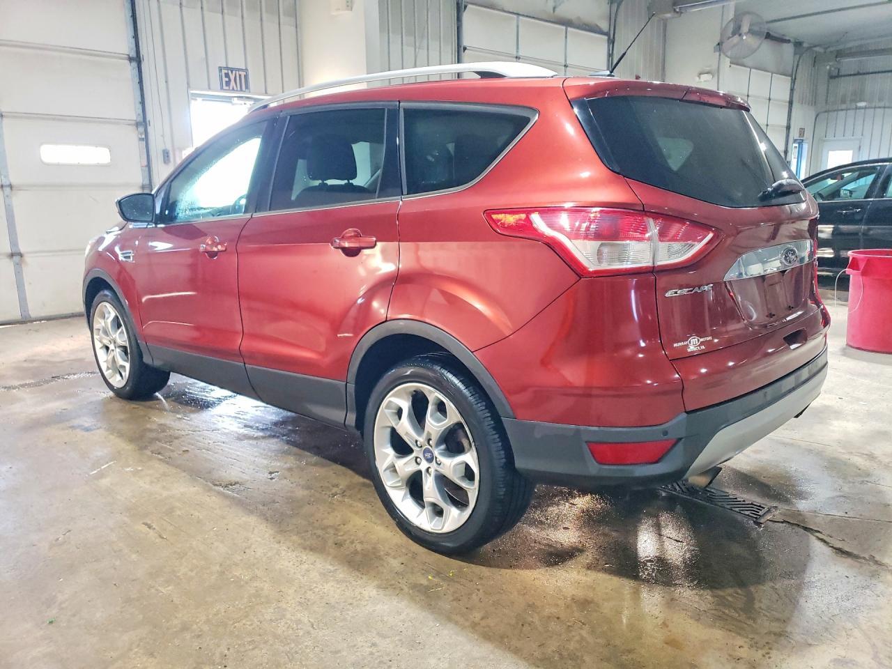 2015 FORD ESCAPE