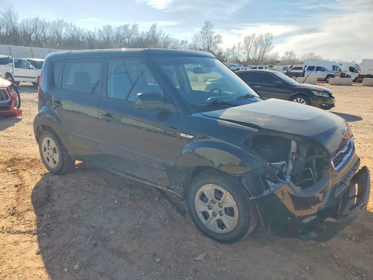 2012 KIA SOUL