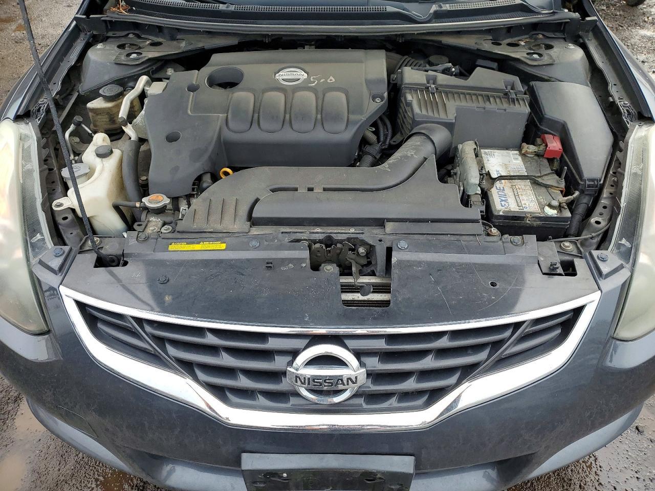 2013 NISSAN ALTIMA