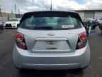 2013 CHEVROLET SONIC