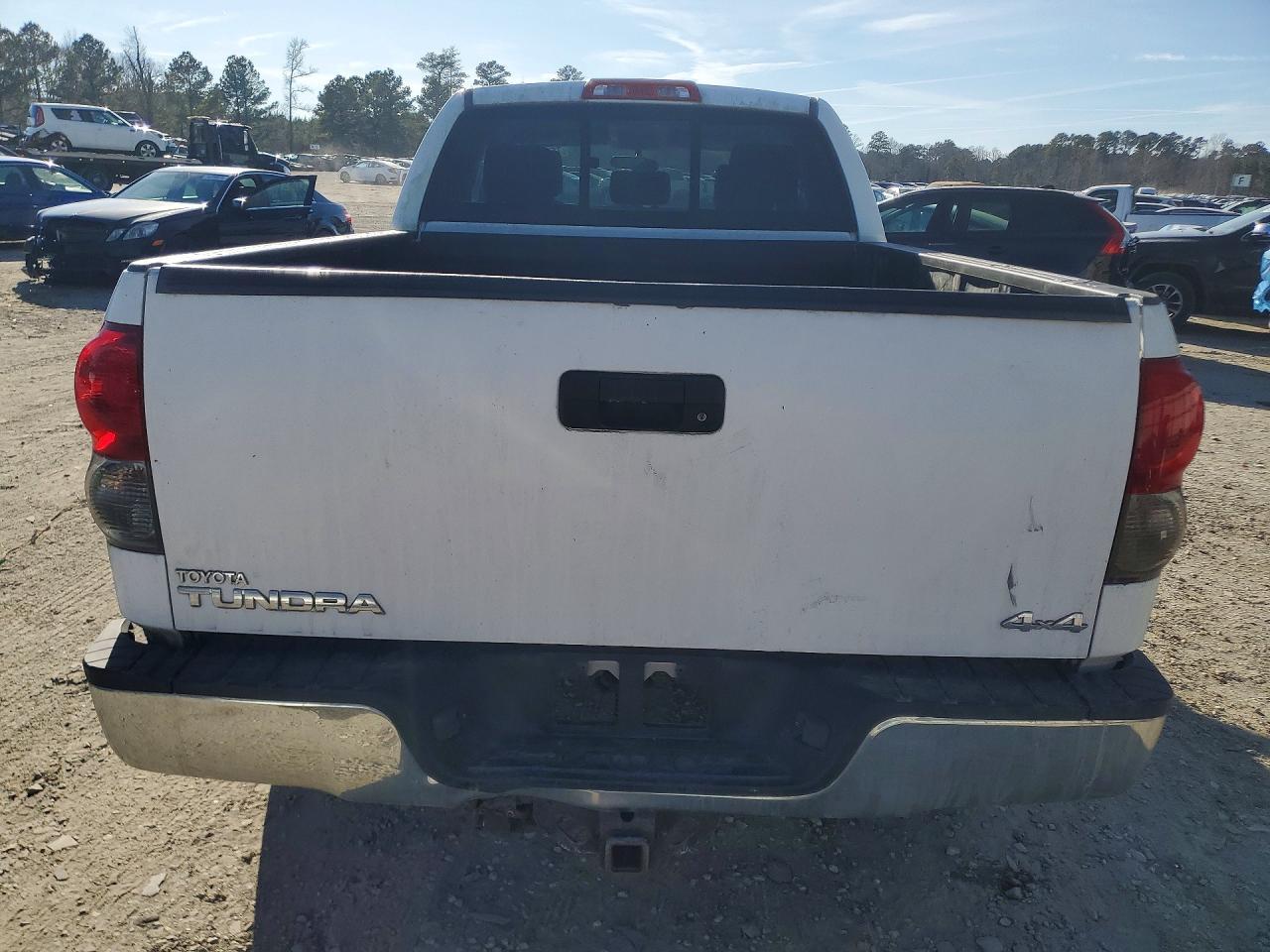 2008 TOYOTA TUNDRA