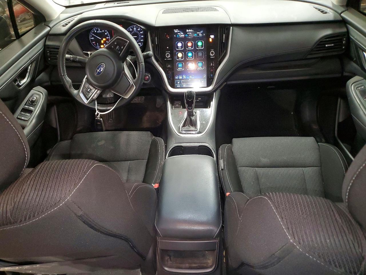 2020 SUBARU Legacy