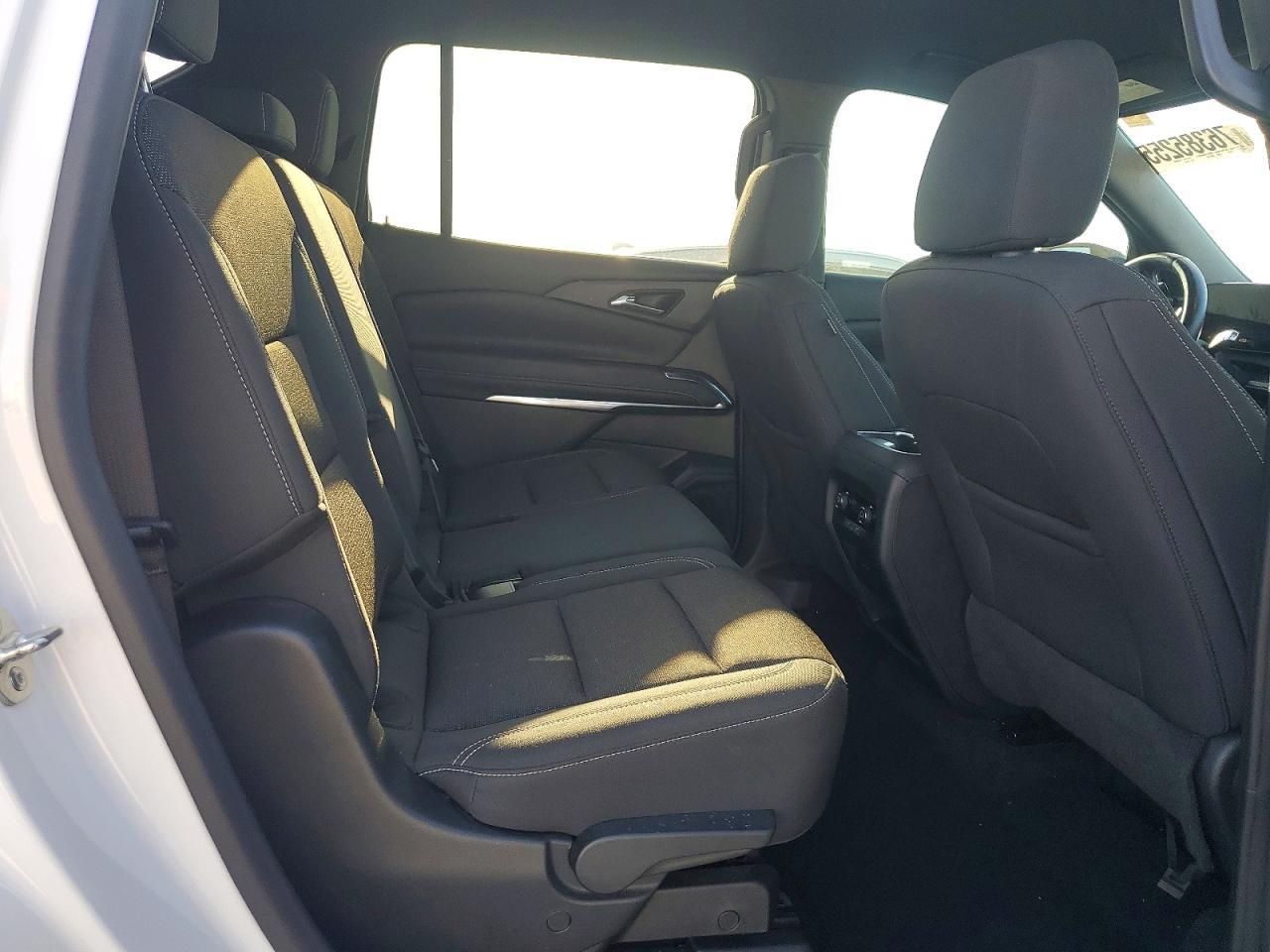 2024 CHEVROLET TRAVERSE