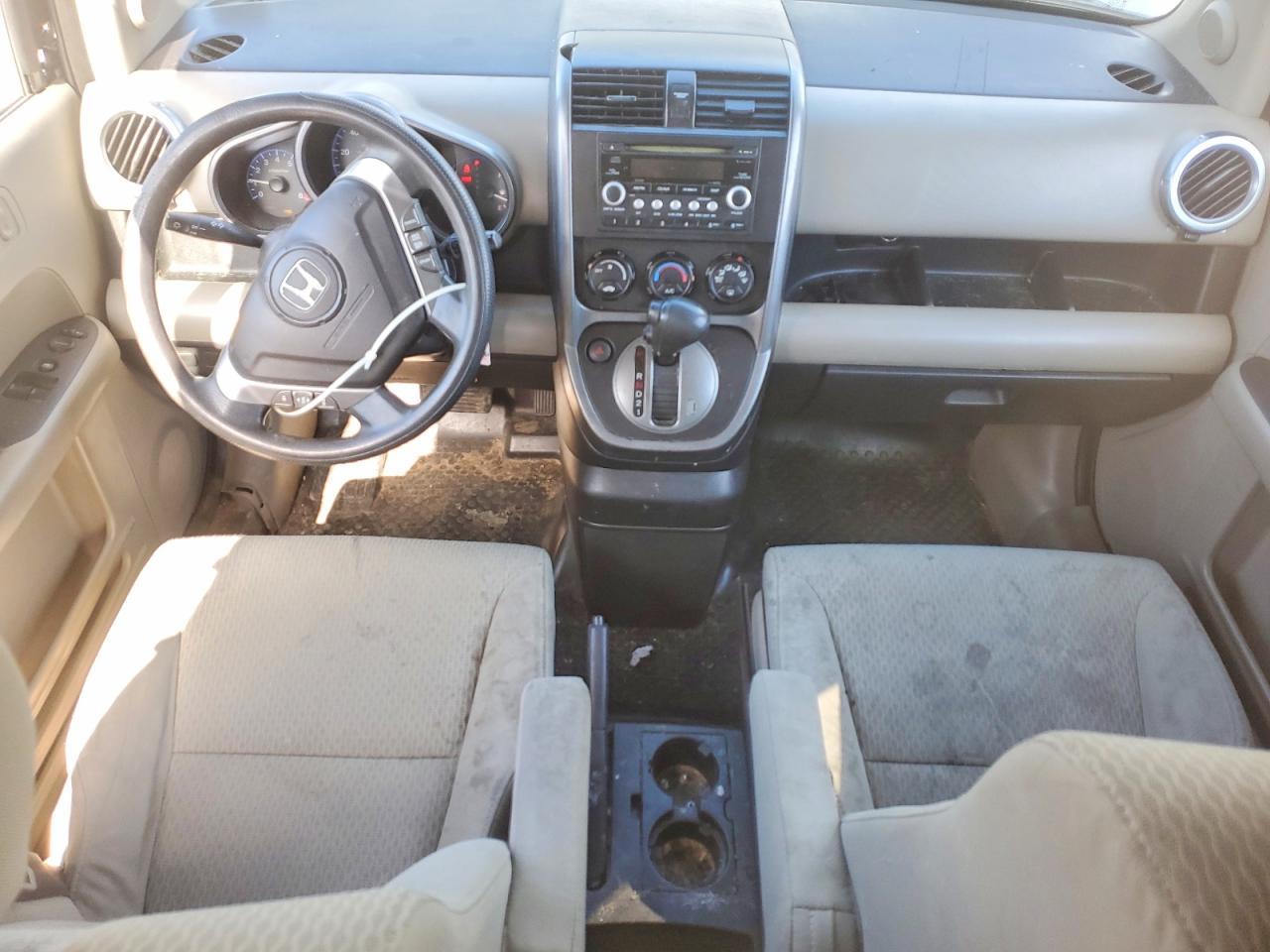 2009 HONDA Element