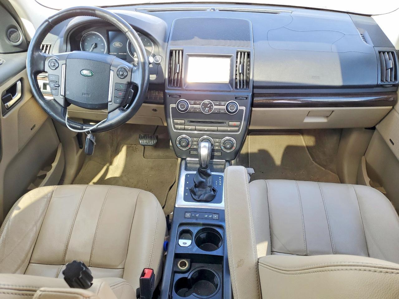 2015 LAND ROVER LR2