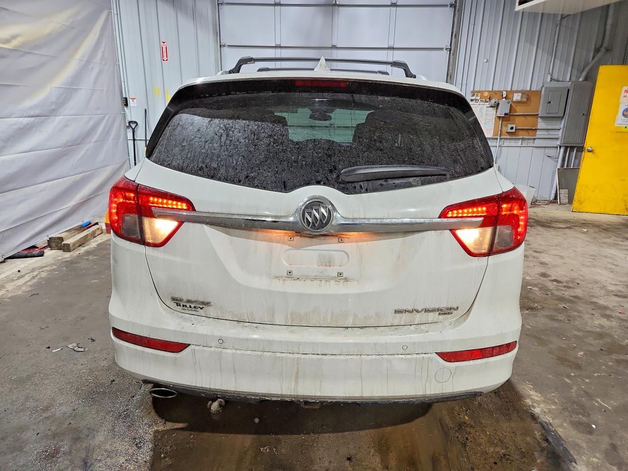 2017 BUICK Envision