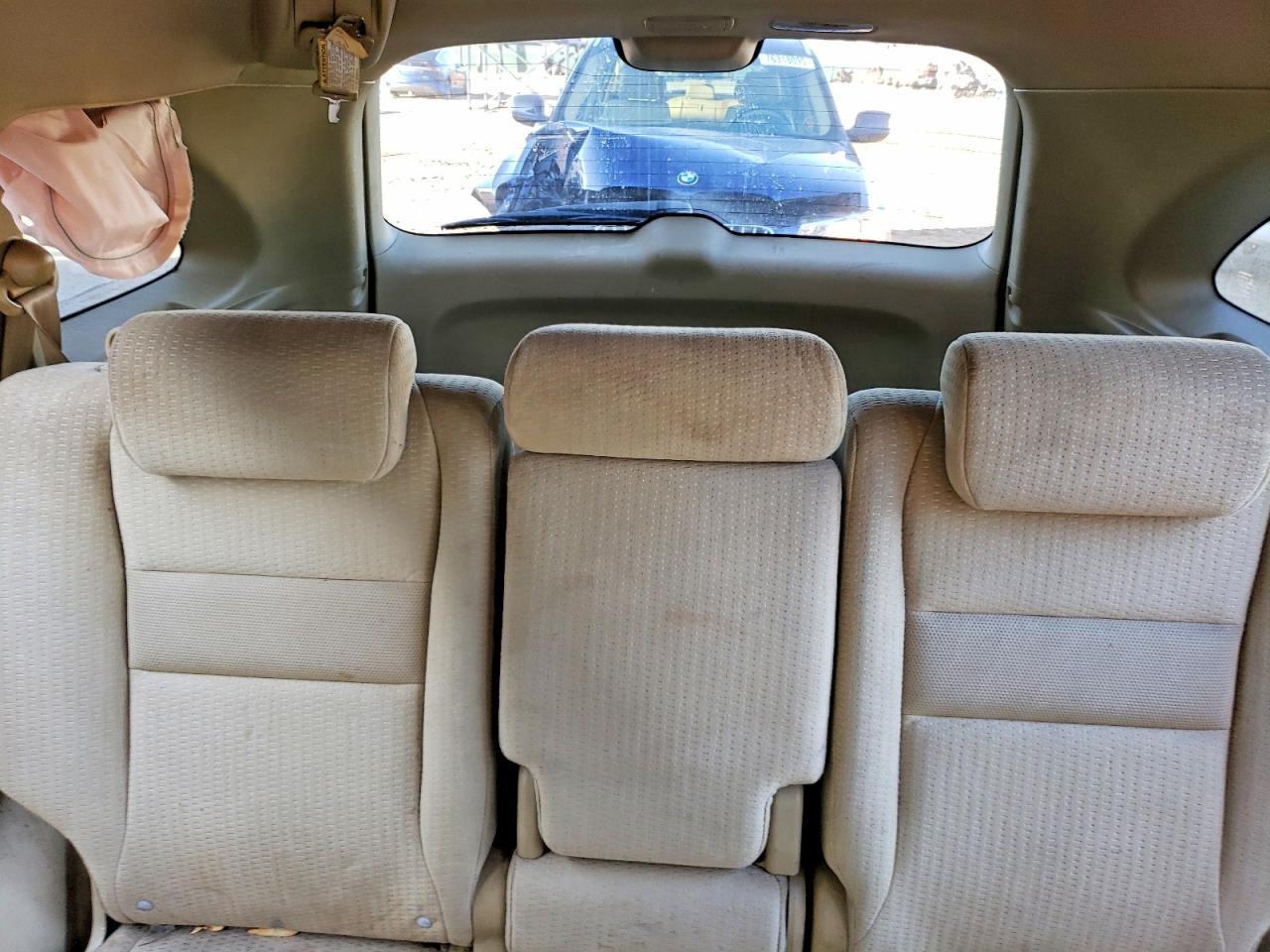 2007 HONDA CR-V