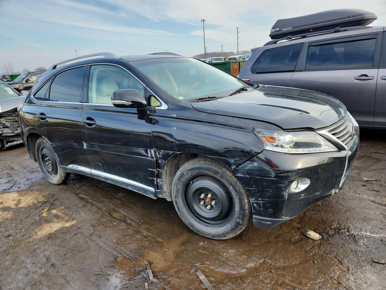 2013 LEXUS RX 450H