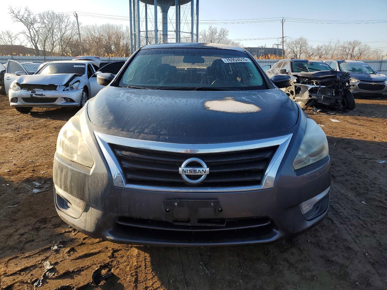2013 NISSAN ALTIMA