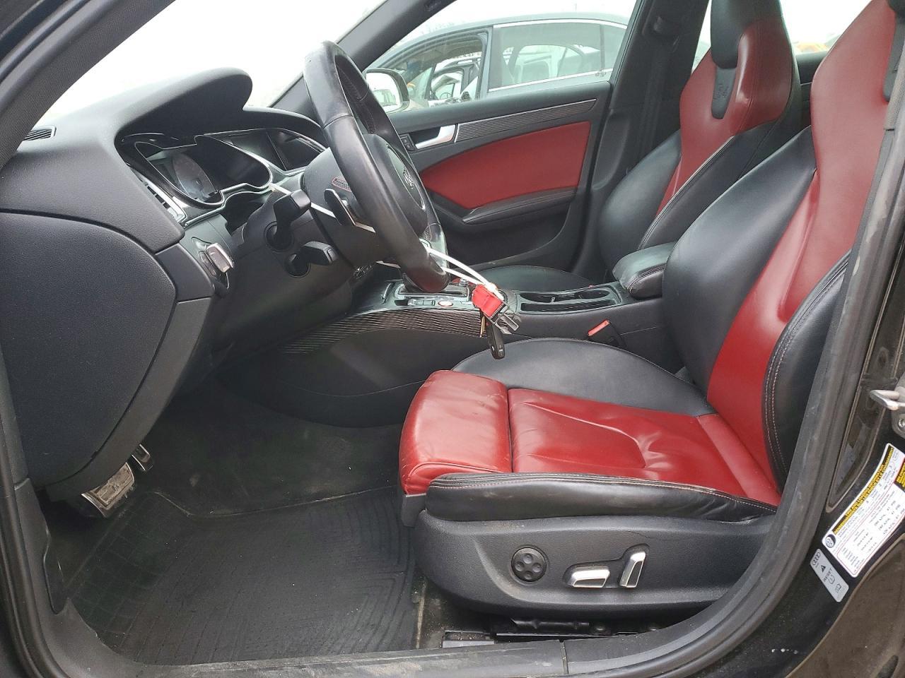 2014 AUDI S4