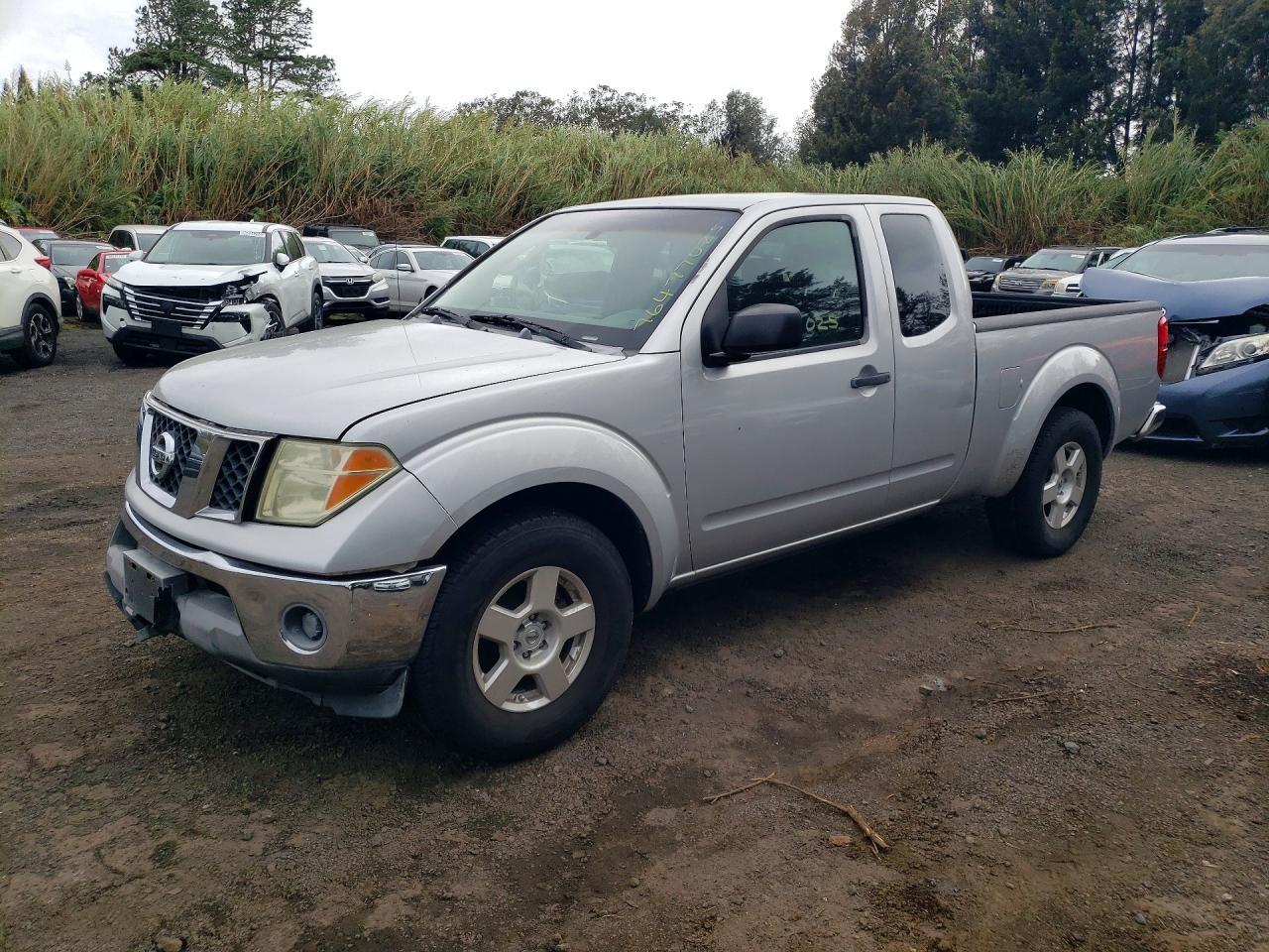 2006 NISSAN Frontier