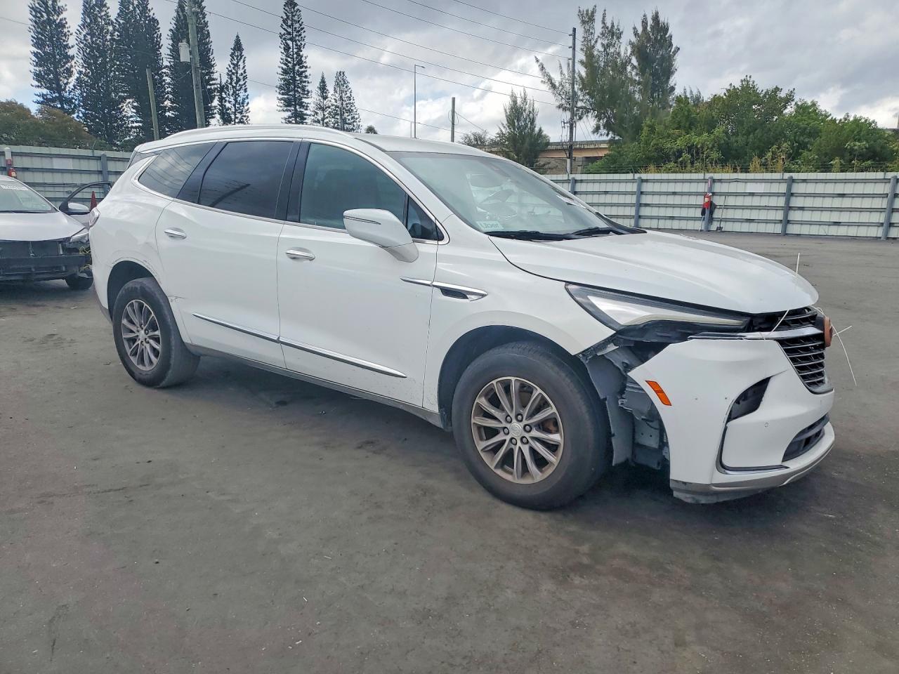 2022 BUICK ENCLAVE